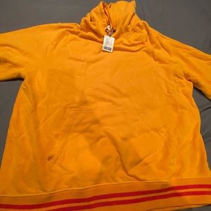 Urban outfitters short sleeve hoodie brand new